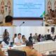 BPJS Ketenagakerjaan Bersama PEMKAB Kapuas Gelar Rapat Evaluasi