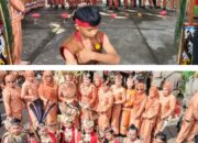 Pesta Kahanjak Semarakkan Hari Jadi Kapuas