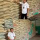 Stok Beras Bulog Nasional 5 Juta Ton, Bulog Kapuas Stoknya Melimpah Tetap Serap Gabah Petani Secara Berkelanjutan