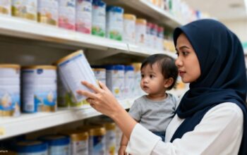 Alarm untuk Orang Tua: 93% Anak Indonesia Alami Karies Gigi, Kandungan dalam Susu Formula Perlu Dicermati!