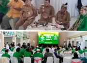 Bupati dan Wakil Bupati Kapuas Hadiri Muscab Zona II Kabupaten Katingan PKB Kalteng