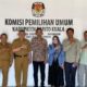 Sukseskan Pilkades 2026, DPMD Barito Kuala Koordinasi ke KPU dan Bawaslu