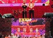 Festival Kahanjak Banama Hai Bersinar 2026  Resmi di Buka