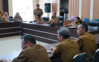 Sekda Batola : Pelayanan Publik yang Baik Cermin Kehadiran Negara