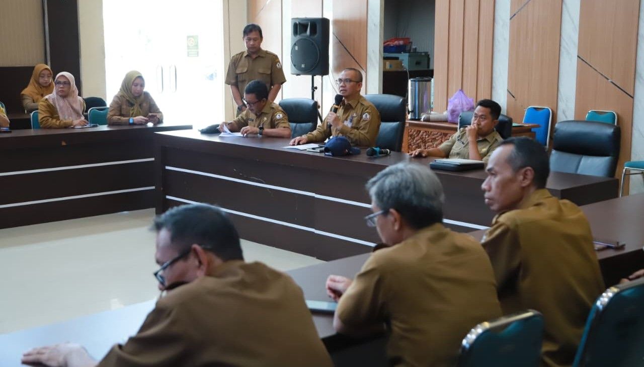 Sekda Batola : Pelayanan Publik yang Baik Cermin Kehadiran Negara