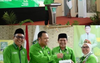 MUSCAB PKB Zona 2 Berjalan Tertib, Khidmat & Lancar “Tommy Saputra ucapkan Terimakasih kepada Semua Pihak”