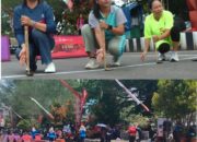 Meriahkan HUT Kapuas, Lomba Balogo Jadi Daya Tarik Festival Budaya 2026