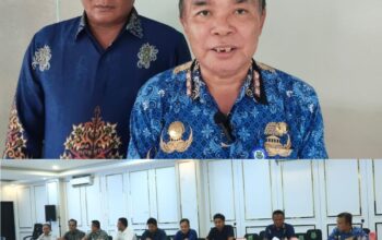 Camat dan Kades Timpah Apresiasi Rencana Pembangunan Jembatan Lawang Kamah Akan Buka Wilayah Terisolir