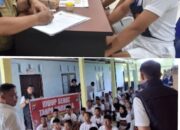 Paskibraka Kabupaten Kapuas 2026 Wajib Tes Negatif Narkoba