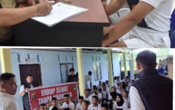 Paskibraka Kabupaten Kapuas 2026 Wajib Tes Negatif Narkoba