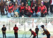 Tarung Bagasing Ramaikan Festival Budaya Kapuas 2026, Puluhan Tim Tampil Unjuk Kemampuan