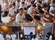 Calon PASKIBRAKA 2026 Kabupaten Kapuas Telah Melalui Tahapan Seleksi Super Ketat