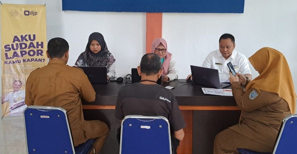 520 Ribu Wajib Pajak Sudah Aktivasi Coretax, DJP Kalselteng Dorong Pelaporan SPT Tahunan