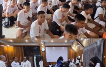 Calon PASKIBRAKA 2026 Kabupaten Kapuas Telah Melalui Tahapan Seleksi Super Ketat