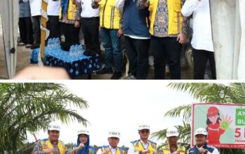 Wabup Batola Buka Sertifikasi Tenaga Konstruksi, Dorong SDM Unggul untuk Sekolah Rakyat