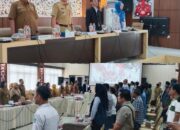 Sekda Kapuas Usis I Sangkai, Hadiri Sosialisasi Program SSI, Upaya Penuh Dukung Jaminan Kesehatan di Kapuas