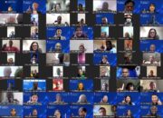 HWPL Gelar Workshop Internasional Jurnalisme Perdamaian Jurnalis Global Bahas Peliputan Berbasis Solusi