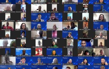 HWPL Gelar Workshop Internasional Jurnalisme Perdamaian Jurnalis Global Bahas Peliputan Berbasis Solusi