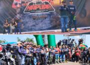 Bupati Kapuas Adventure #4 2026 di Ikuti Lebih Dari 500 Peserta, Selain Raider Lokal Juga Dari Pulau Jawa