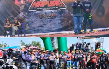 Bupati Kapuas Adventure #4 2026 di Ikuti Lebih Dari 500 Peserta, Selain Raider Lokal Juga Dari Pulau Jawa