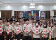 Noor Hayati Pimpin Kwarcab Pramuka Batola