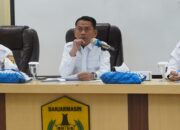 Serapan Anggaran Rendah, Wali Kota Yamin Minta SKPD Percepat Realisasi