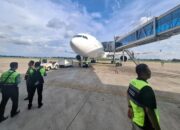 Menghitung Hari Jelang Embarkasi Haji Perdana, Fasilitas Bandara Internasional Syamsudin Noor Siap Layani Jamaah Haji