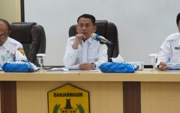 Serapan Anggaran Rendah, Wali Kota Yamin Minta SKPD Percepat Realisasi
