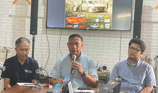 IMI Kalsel Siap Gelar Banua Rally 2026, Peserta Mulai Berdatangan dari Berbagai Daerah