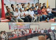 Teras Kembali Pimpin CABOR Taekwondo Indonesia Kapuas