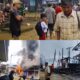 Kebakaran di Desa Jakatan Masaha, Akibatkan Satu Korban Luka Bakar