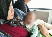 Harapan untuk Nazhan: Bayi Penderita Jantung Bawaan Berjuang Menuju Operasi di Jakarta