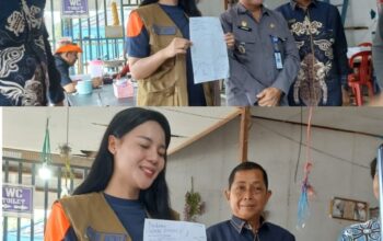 Bundaran Simpang Lima Timpah Akan Segera di Bangun, diberi Nama “Bundaran Ngabe Dikung”