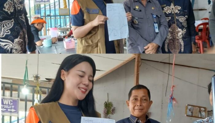 Bundaran Simpang Lima Timpah Akan Segera di Bangun, diberi Nama “Bundaran Ngabe Dikung”