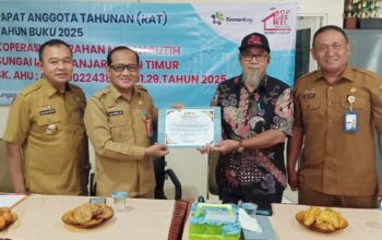 Machli Riyadi Fokus Prioritaskan KMP, Penguatan UMKM, dan Penurunan Pengangguran