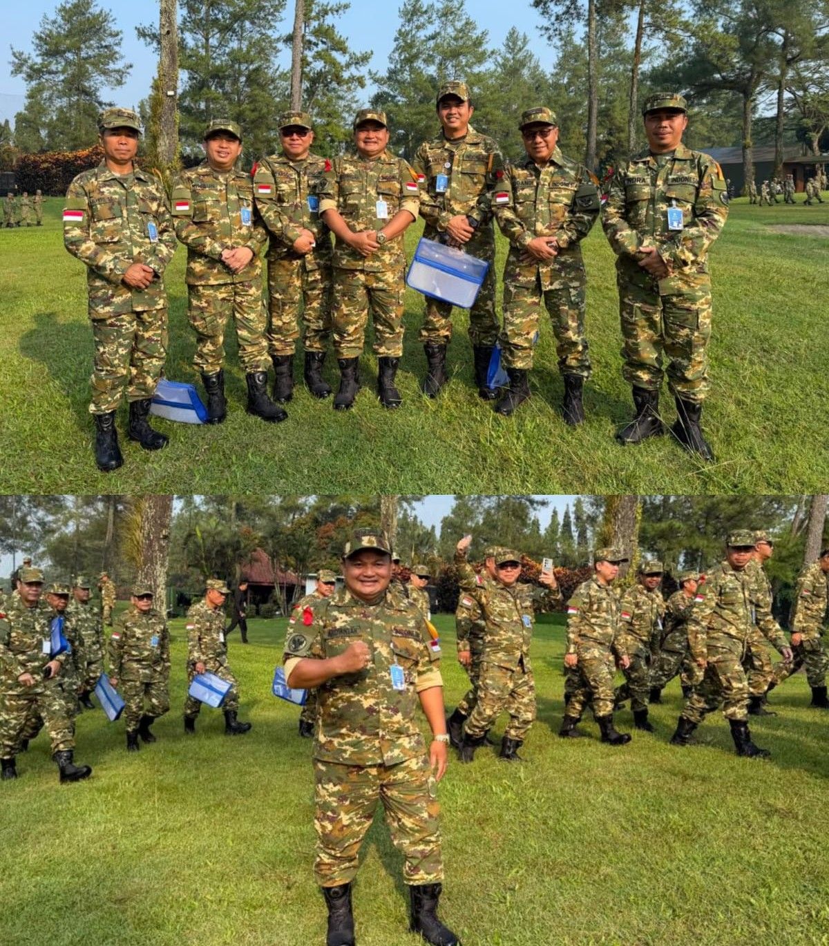 Ketua DPRD Provinsi dan Kabupaten/Kota se Indonesia ikuti KPPD di AKMIL Magelang