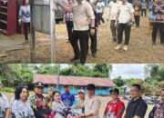 Tiga Ruang Belajar SDN 1 Lamunti, Dilalap Jago Merah