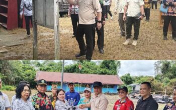 Tiga Ruang Belajar SDN 1 Lamunti, Dilalap Jago Merah