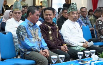 Launching Logo 500 Tahun Banjarmasin, Wali Kota Tegaskan Perayaan Harus Berdampak Nyata bagi Masyarakat