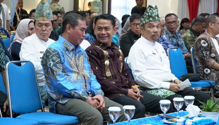 Launching Logo 500 Tahun Banjarmasin, Wali Kota Tegaskan Perayaan Harus Berdampak Nyata bagi Masyarakat