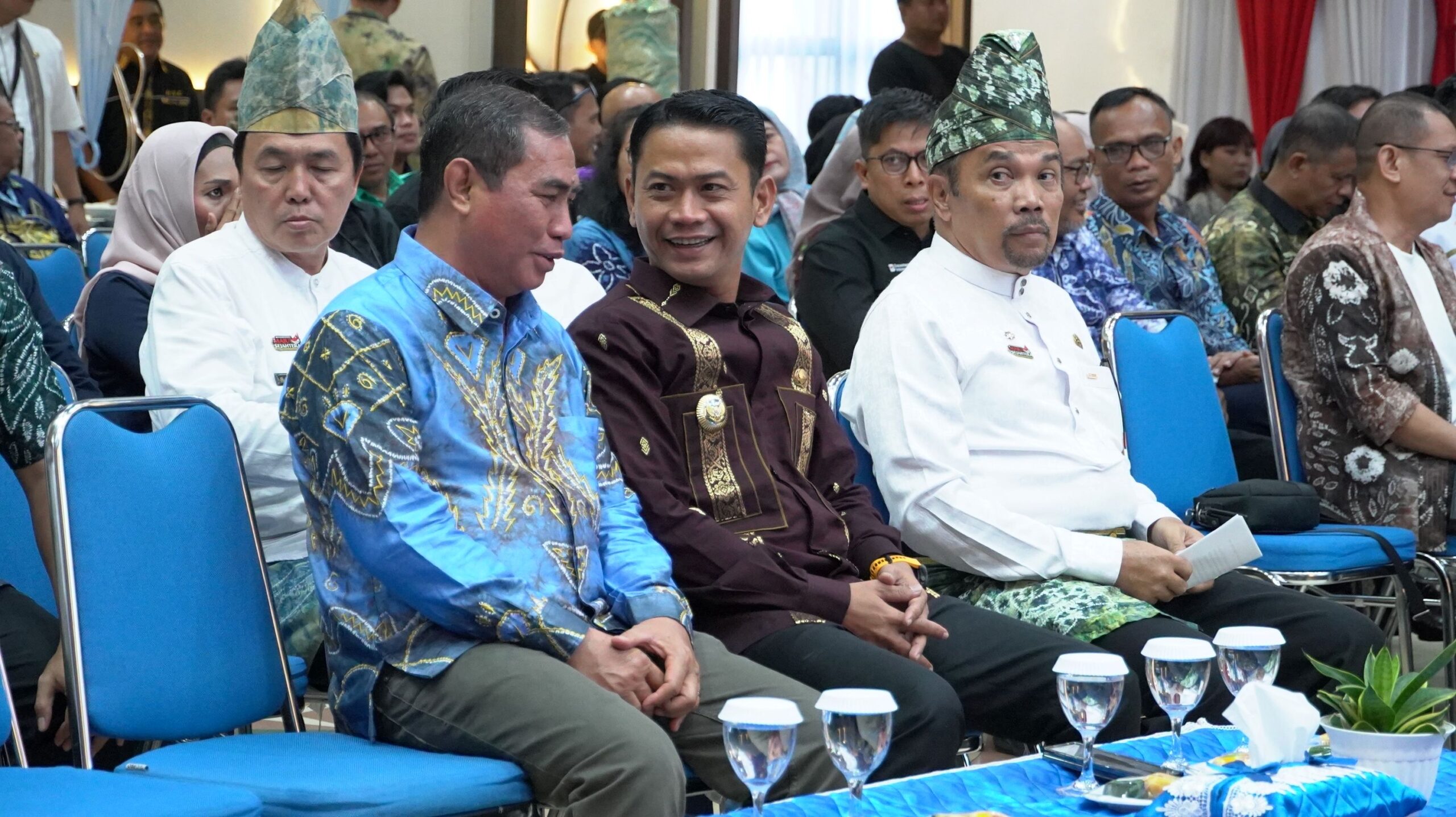 Launching Logo 500 Tahun Banjarmasin, Wali Kota Tegaskan Perayaan Harus Berdampak Nyata bagi Masyarakat