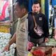 Pasca Lebaran, Satgas Pangan Polda Kalsel Pantau Stabilitas Harga Bapokting di Pasar Antasari