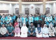 Ananda Lepas Ratusan Jamaah Haji Asal Banjarmasin
