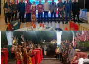 Dubes UEA untuk RI Abdulla Salem Al Dhaheri Bersama Kemenkes RI dan PERDAMI Kunjungan ke Kapuas