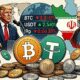 Bittime Catatkan Lonjakan Bitcoin (BTC) Hingga 4,8%, Menyusul Peningkatan Trading Volume USDT/IDR dalam Sepekan