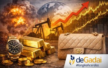 Peran Industri Gadai di Tengah Gejolak Global: Bagaimana deGadai Membantu Menjaga Likuiditas Tanpa Kehilangan Aset Peran Industri Gadai di Tengah Gejolak Global: Bagaimana deGadai Membantu Menjaga Likuiditas Tanpa Kehilangan Aset