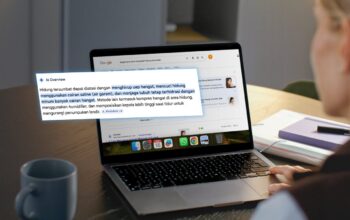 60% Pengguna Internet Akui Jawaban AI Lebih Jelas, Brand Harus Apa? 60% Pengguna Internet Akui Jawaban AI Lebih Jelas, Brand Harus Apa?