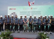 RSJPD Harapan Kita – Tokushukai Capai Topping Off, PTPP Hadirkan Smart  Hospital Berteknologi Tinggi