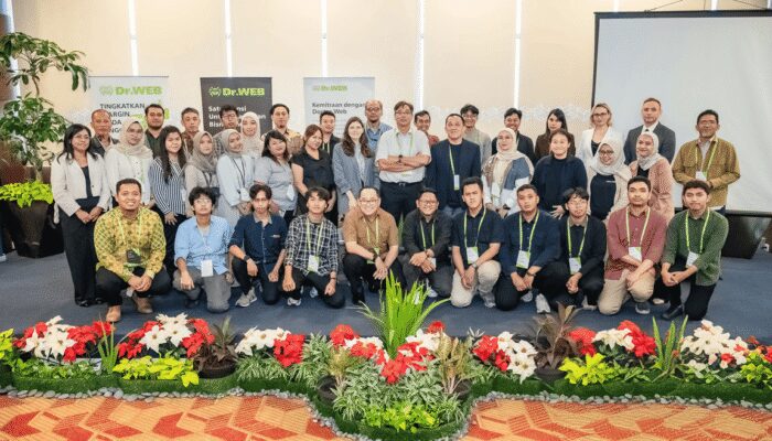 Partner Day Doctor Web di Jakarta: Membuka Peluang Baru dalam Kerja Sama Keamanan Siber