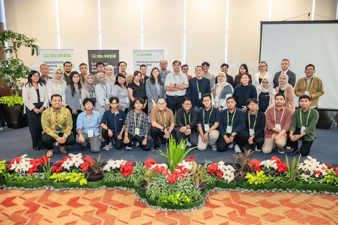Partner Day Doctor Web di Jakarta: Membuka Peluang Baru dalam Kerja Sama Keamanan Siber